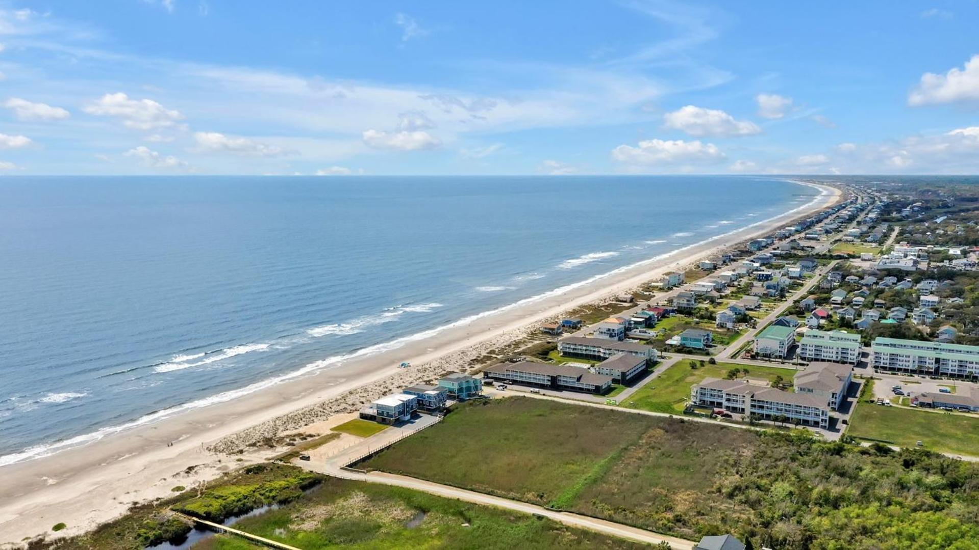 Aquila West Βίλα Oak Island Εξωτερικό φωτογραφία