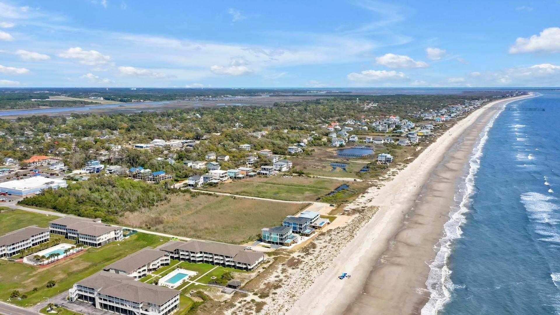 Aquila West Βίλα Oak Island Εξωτερικό φωτογραφία